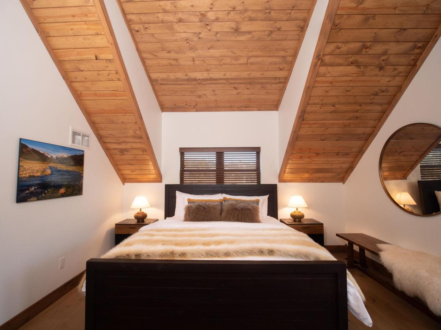 Chic Retreat Indoor Outdoor Fireplace, Private Jacuzzi, Great Location! Estes Park Rum bild